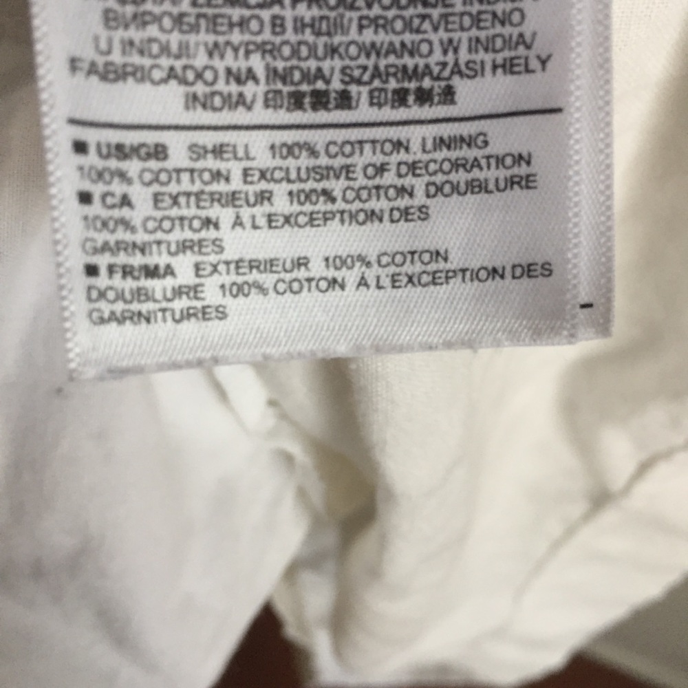 Gap Cotton Sleeveless Dress - Picture 8 of 8